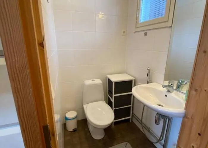 Himoshuvi 2 בית נופש *