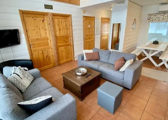 Himoshuvi 2 בית נופש *