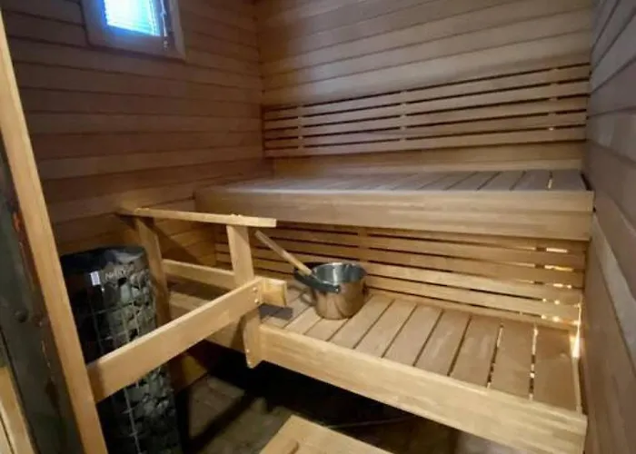 Himoshuvi 2 בית נופש Sayryla